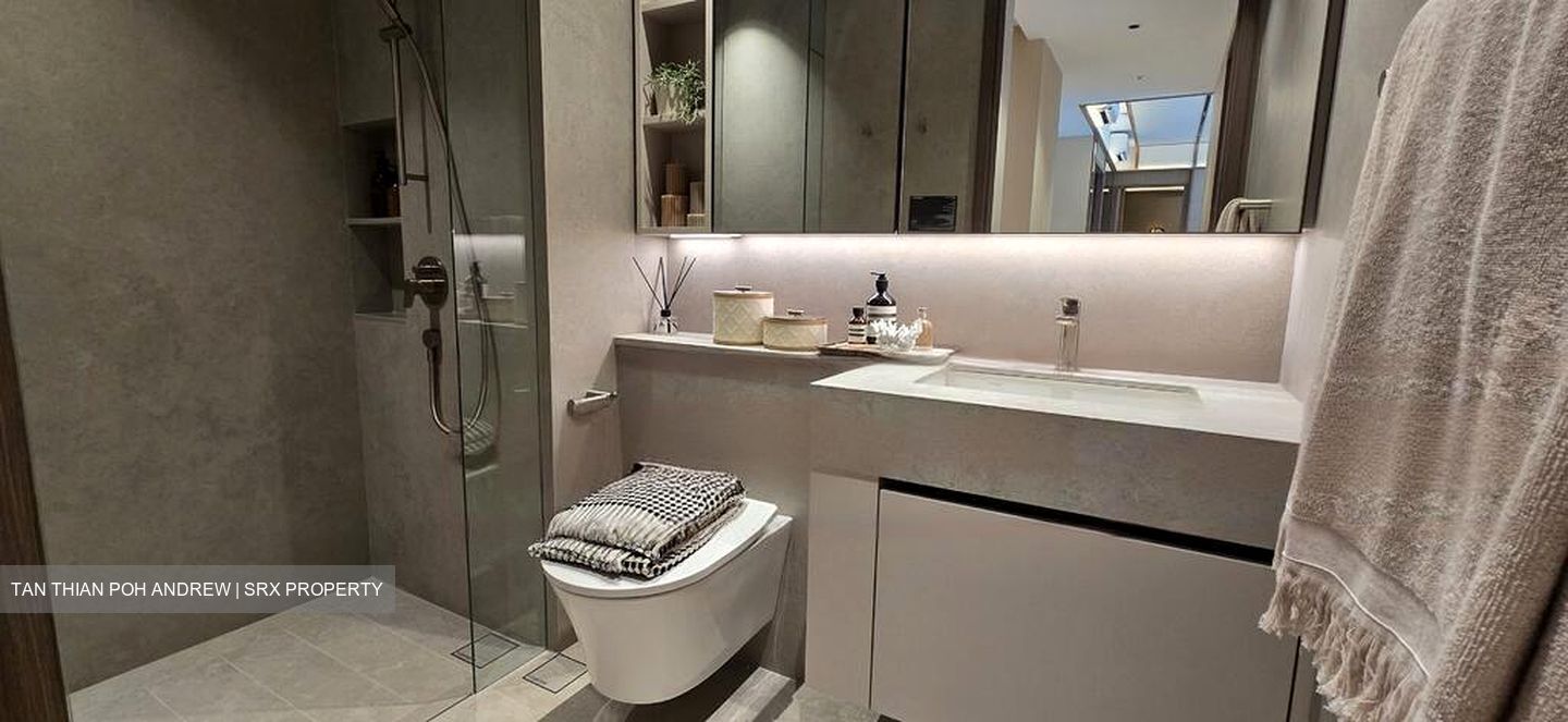 Amber Gardens (D15), Condominium #485993301
